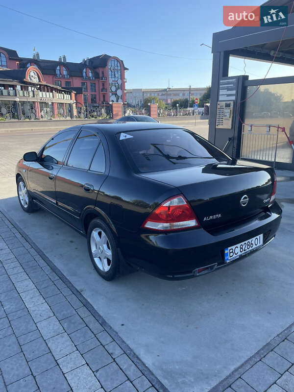 Седан Nissan Almera Classic 2007 в Дрогобыче фото 6 Седан Nissan Almera Classic 2007 в Дрогобыче