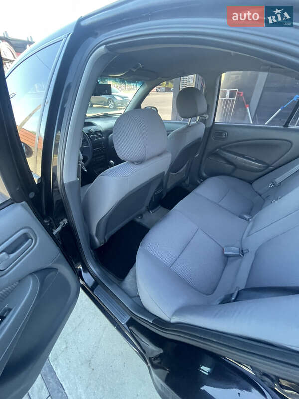 Седан Nissan Almera Classic 2007 в Дрогобыче фото 14 Седан Nissan Almera Classic 2007 в Дрогобыче