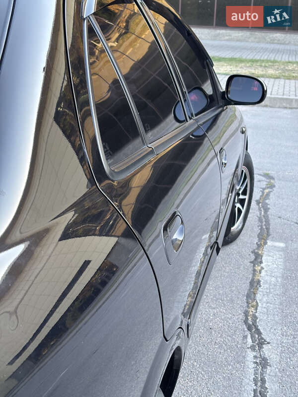 Седан Nissan Almera Classic 2008 в Запорожье