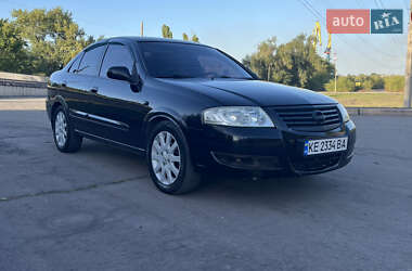 Седан Nissan Almera Classic 2008 в Кам'янському