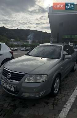 Седан Nissan Almera Classic 2007 в 