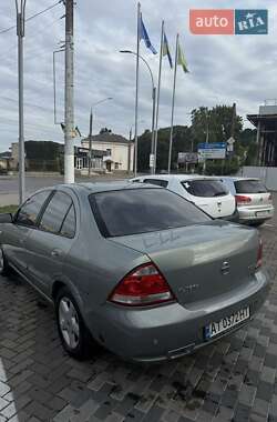Седан Nissan Almera Classic 2007 в 