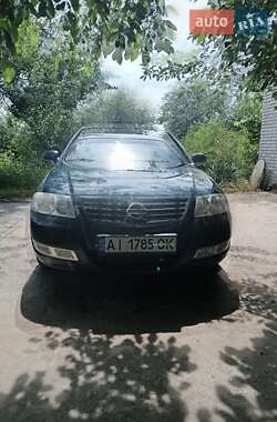Седан Nissan Almera Classic 2008 в Обухові