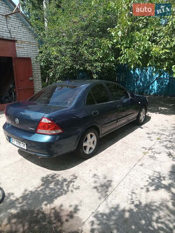Седан Nissan Almera Classic 2008 в Обухове фото 7 Седан Nissan Almera Classic 2008 в Обухове