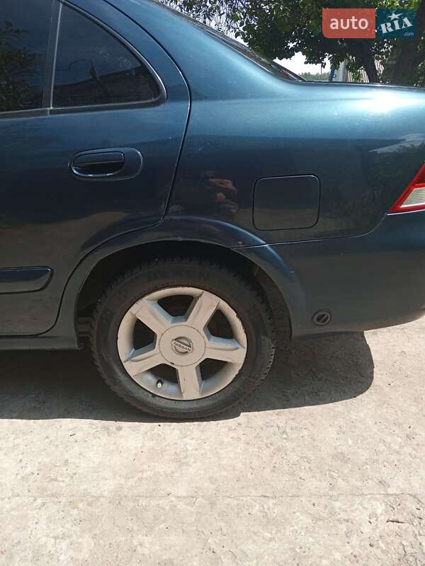 Седан Nissan Almera Classic 2008 в Обухове фото 11 Седан Nissan Almera Classic 2008 в Обухове