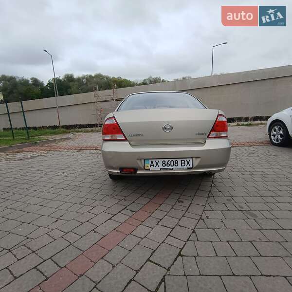 Седан Nissan Almera Classic 2008 в Івано-Франківську