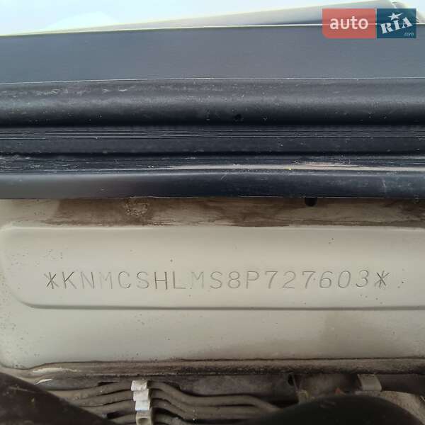 Седан Nissan Almera Classic 2008 в Івано-Франківську