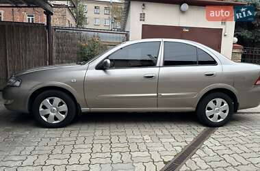 Седан Nissan Almera Classic 2012 в Днепре
