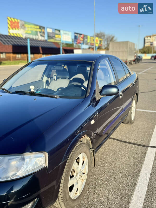 Седан Nissan Almera Classic 2007 в Киеве