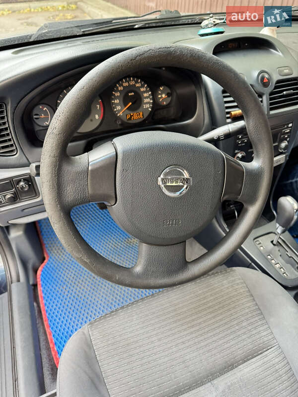 Седан Nissan Almera Classic 2007 в Киеве