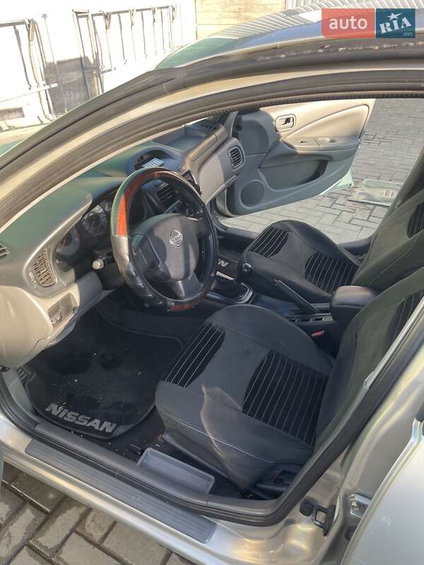 Седан Nissan Almera Classic 2008 в Николаеве