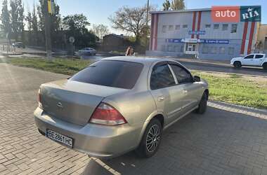 Седан Nissan Almera Classic 2008 в 