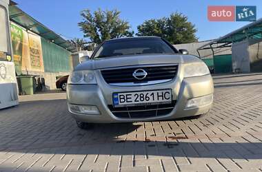 Седан Nissan Almera Classic 2008 в 