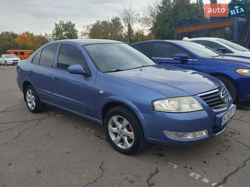 Седан Nissan Almera Classic 2006 в Ровно фото 4 Седан Nissan Almera Classic 2006 в Ровно