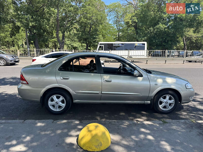 Седан Nissan Almera Classic 2008 в Одессе