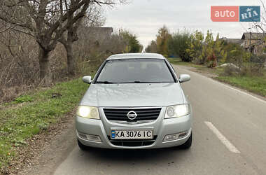 Седан Nissan Almera Classic 2007 в Димері