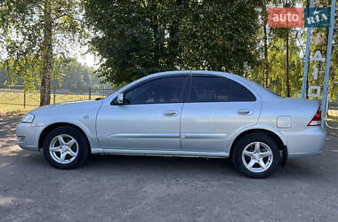 Седан Nissan Almera Classic 2007 в 