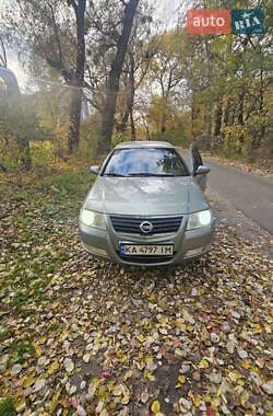 Седан Nissan Almera Classic 2007 в Киеве
