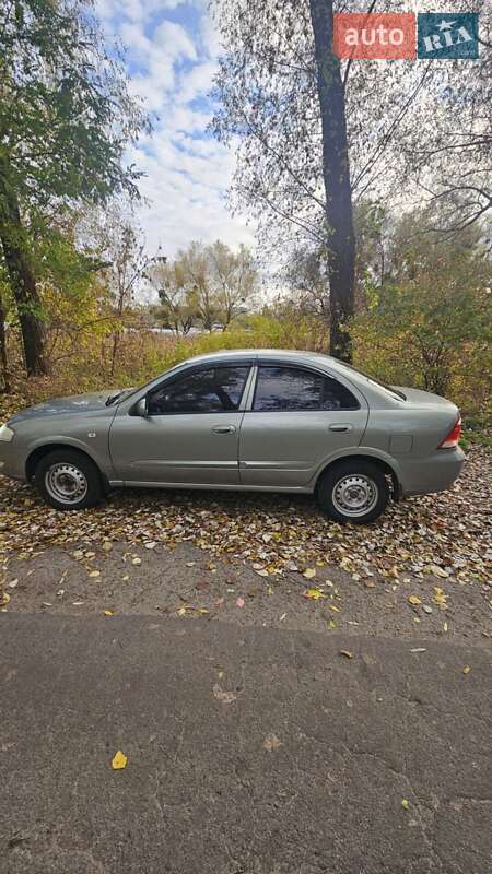 Седан Nissan Almera Classic 2007 в Києві фото 2 Седан Nissan Almera Classic 2007 в Києві