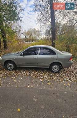 Седан Nissan Almera Classic 2007 в 