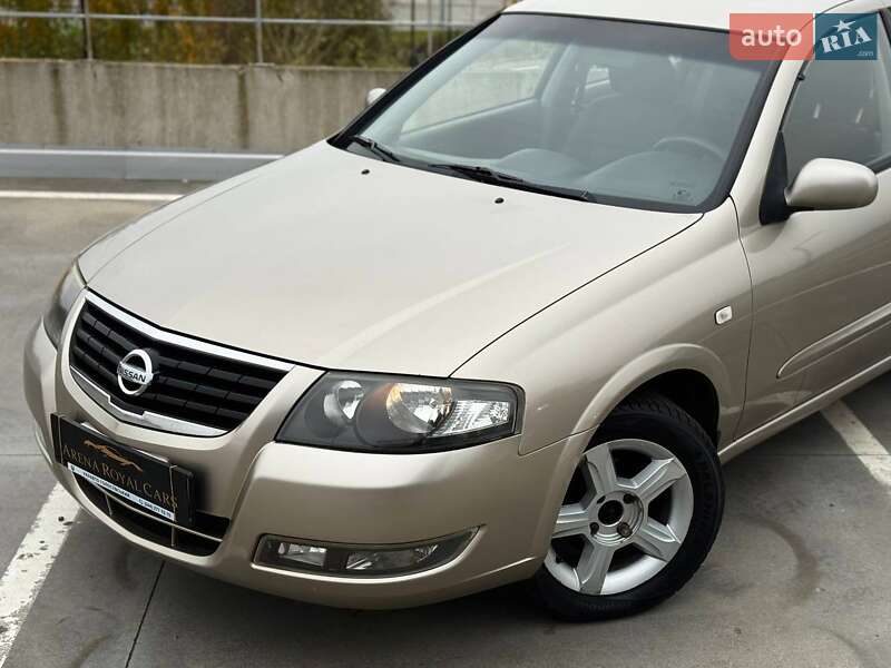 Седан Nissan Almera Classic 2011 в Киеве фото 6 Седан Nissan Almera Classic 2011 в Киеве