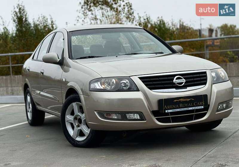 Седан Nissan Almera Classic 2011 в Киеве фото 2 Седан Nissan Almera Classic 2011 в Киеве