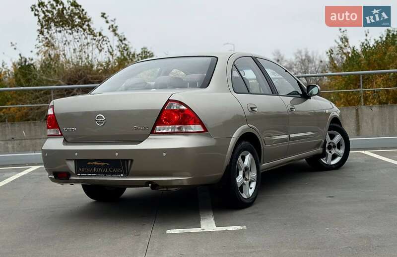 Седан Nissan Almera Classic 2011 в Киеве фото 13 Седан Nissan Almera Classic 2011 в Киеве