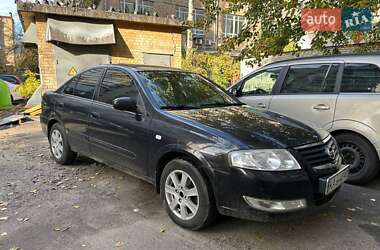 Седан Nissan Almera Classic 2008 в Києві