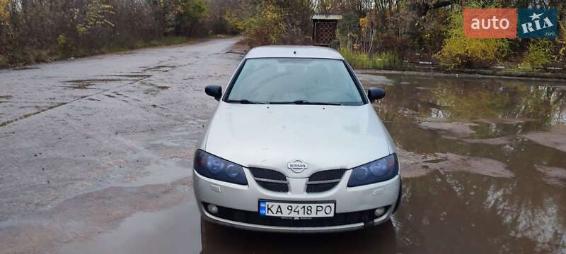 Седан Nissan Almera Classic 2006 в Прилуках