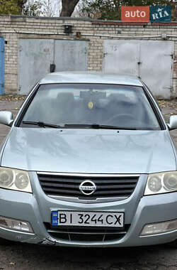 Седан Nissan Almera Classic 2006 в Кременчуці