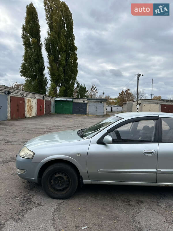 Седан Nissan Almera Classic 2006 в Кременчуге фото 9 Седан Nissan Almera Classic 2006 в Кременчуге