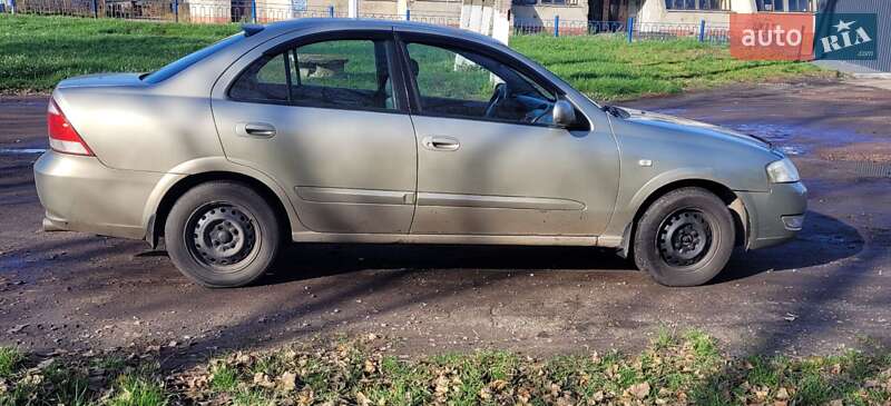 Седан Nissan Almera Classic 2007 в Озерном фото 2 Седан Nissan Almera Classic 2007 в Озерном