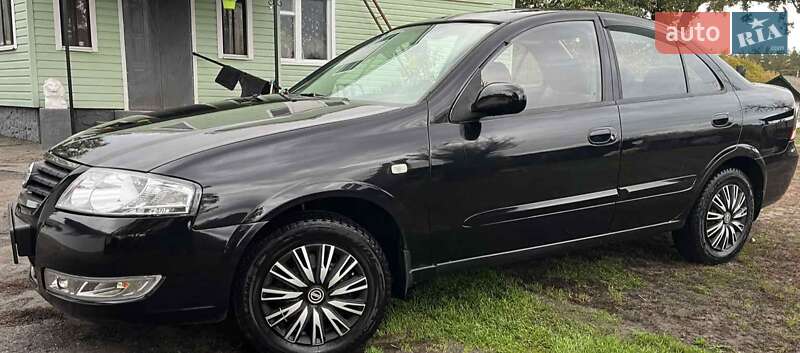 Седан Nissan Almera Classic 2011 в Золотоноше фото 2 Седан Nissan Almera Classic 2011 в Золотоноше