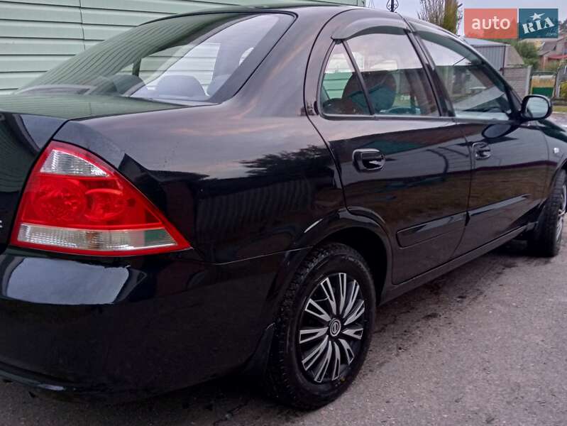 Седан Nissan Almera Classic 2011 в Золотоноше фото 7 Седан Nissan Almera Classic 2011 в Золотоноше
