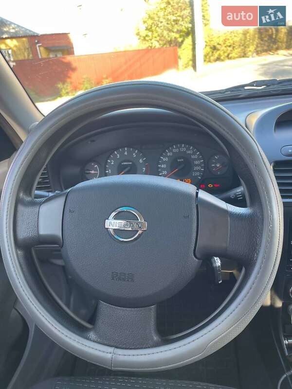 Седан Nissan Almera Classic 2008 в Борисполе фото 5 Седан Nissan Almera Classic 2008 в Борисполе
