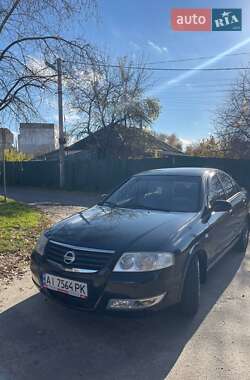 Седан Nissan Almera Classic 2008 в Борисполе