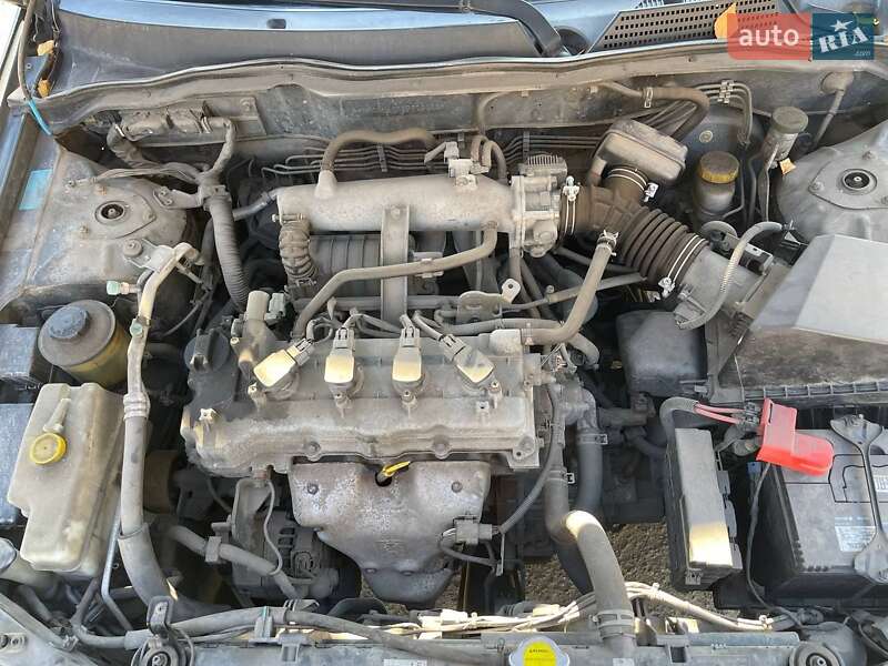 Седан Nissan Almera Classic 2008 в Борисполе фото 13 Седан Nissan Almera Classic 2008 в Борисполе