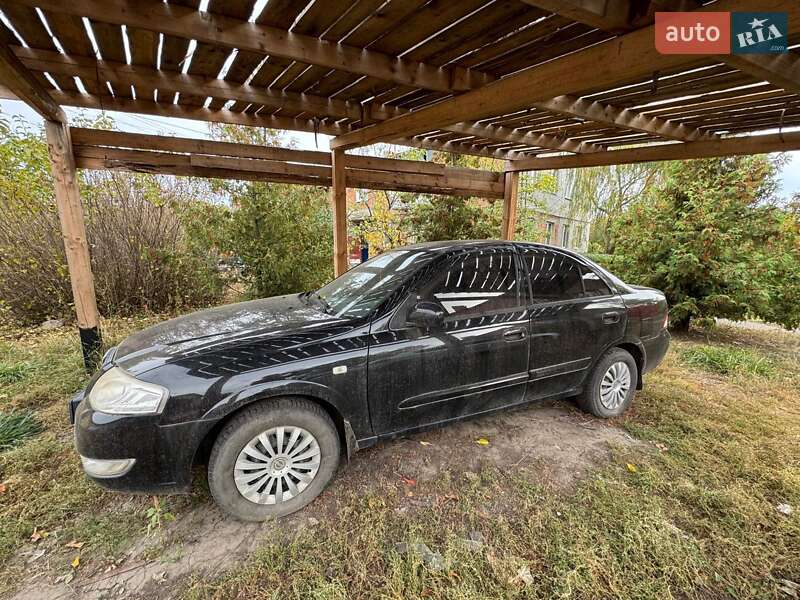 Седан Nissan Almera Classic 2009 в Чугуєві фото 4 Седан Nissan Almera Classic 2009 в Чугуєві