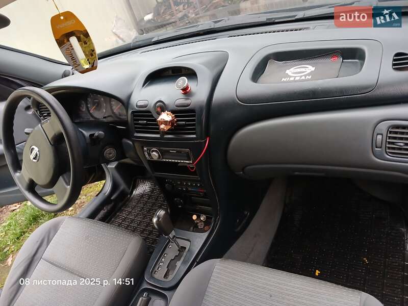 Седан Nissan Almera Classic 2007 в Ахтырке