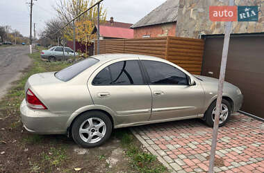 Седан Nissan Almera Classic 2006 в Сумах