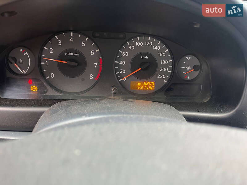 Седан Nissan Almera Classic 2006 в Сумах