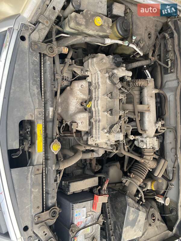 Седан Nissan Almera Classic 2008 в Ирпене