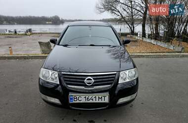 Седан Nissan Almera Classic 2008 в Кременчуці