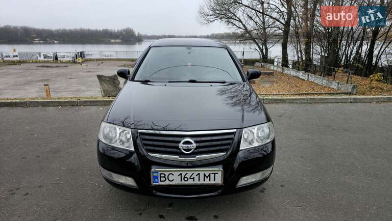 Nissan Almera Classic 2008