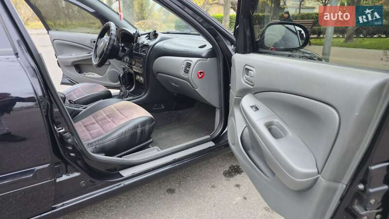 Седан Nissan Almera Classic 2008 в Кременчуці