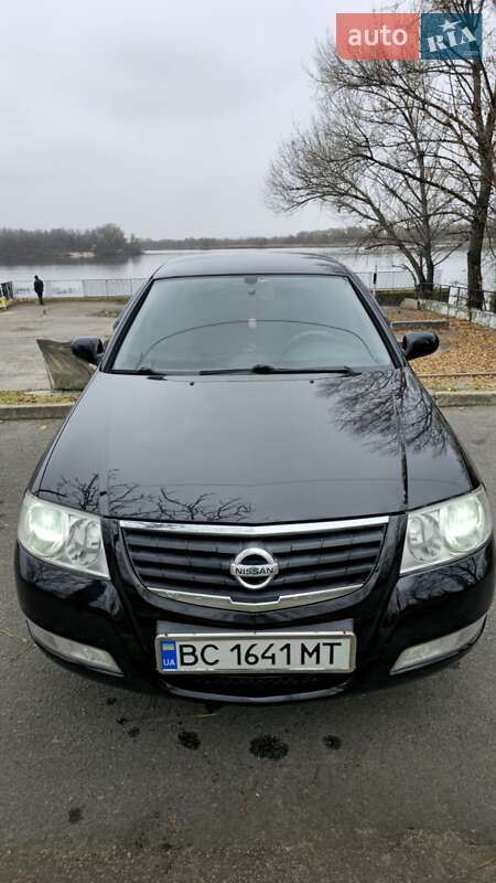Седан Nissan Almera Classic 2008 в Кременчуці