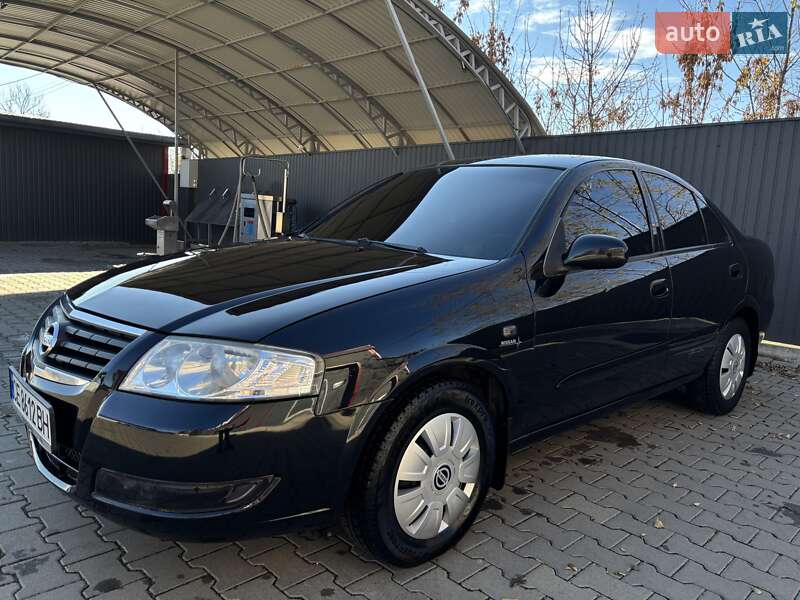 Nissan Almera Classic 2009