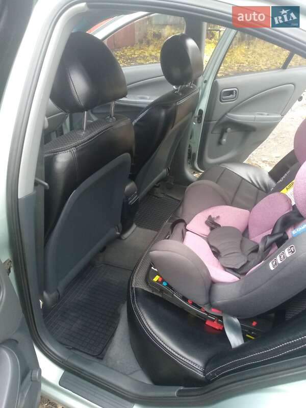 Седан Nissan Almera Classic 2007 в Терновке фото 7 Седан Nissan Almera Classic 2007 в Терновке