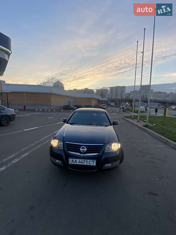 Седан Nissan Almera Classic 2007 в Киеве фото 2 Седан Nissan Almera Classic 2007 в Киеве
