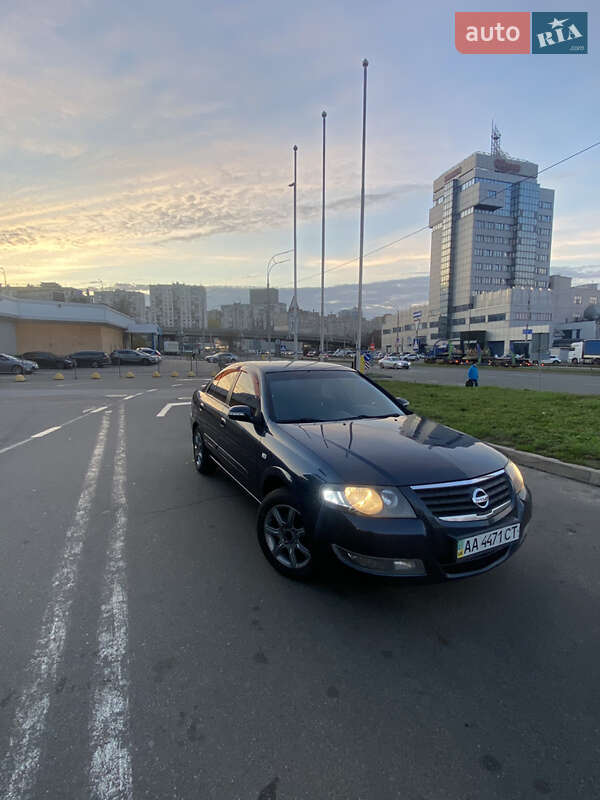 Седан Nissan Almera Classic 2007 в Киеве фото Седан Nissan Almera Classic 2007 в Киеве